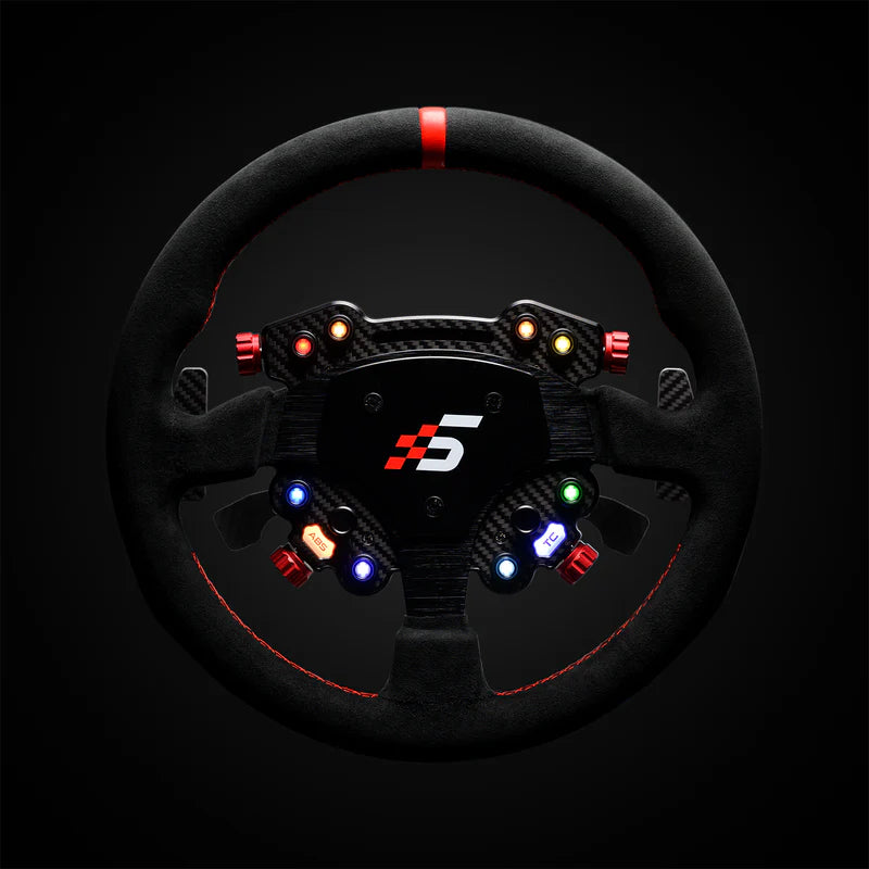 SIMAGIC GT PRO HUB P-330R P-325D P-325C CUERO/GAMUZA