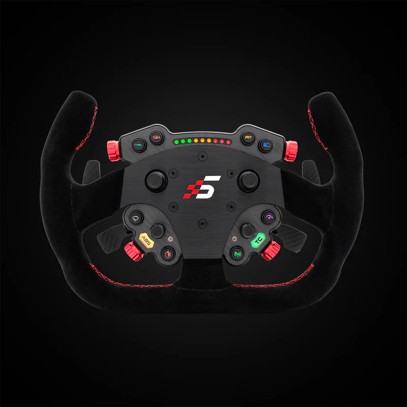 SIMAGIC GTC CUERO/GAMUZA