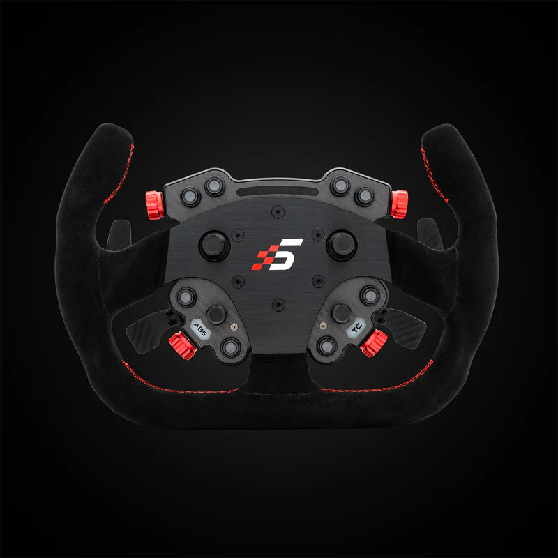 SIMAGIC GTC CUERO/GAMUZA