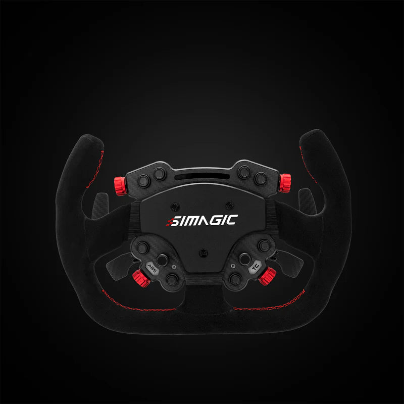 SIMAGIC GT PRO HUB P-330R P-325D P-325C CUERO/GAMUZA