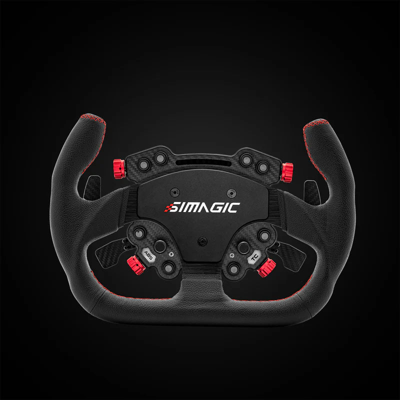 SIMAGIC GT PRO HUB P-330R P-325D P-325C CUERO/GAMUZA