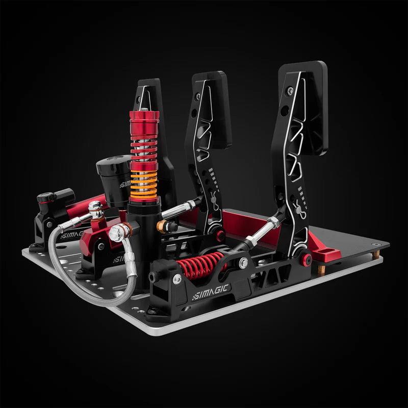 SIMAGIC P2000-S200R/S200RF