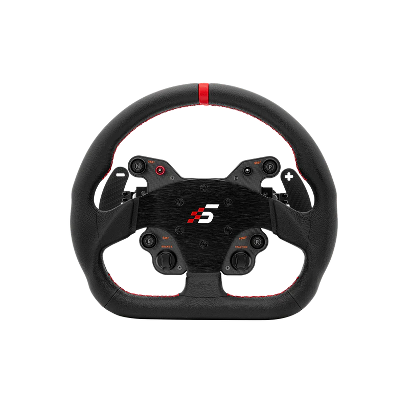 SIMAGIC GT1 SR/SD CUERO/GAMUZA