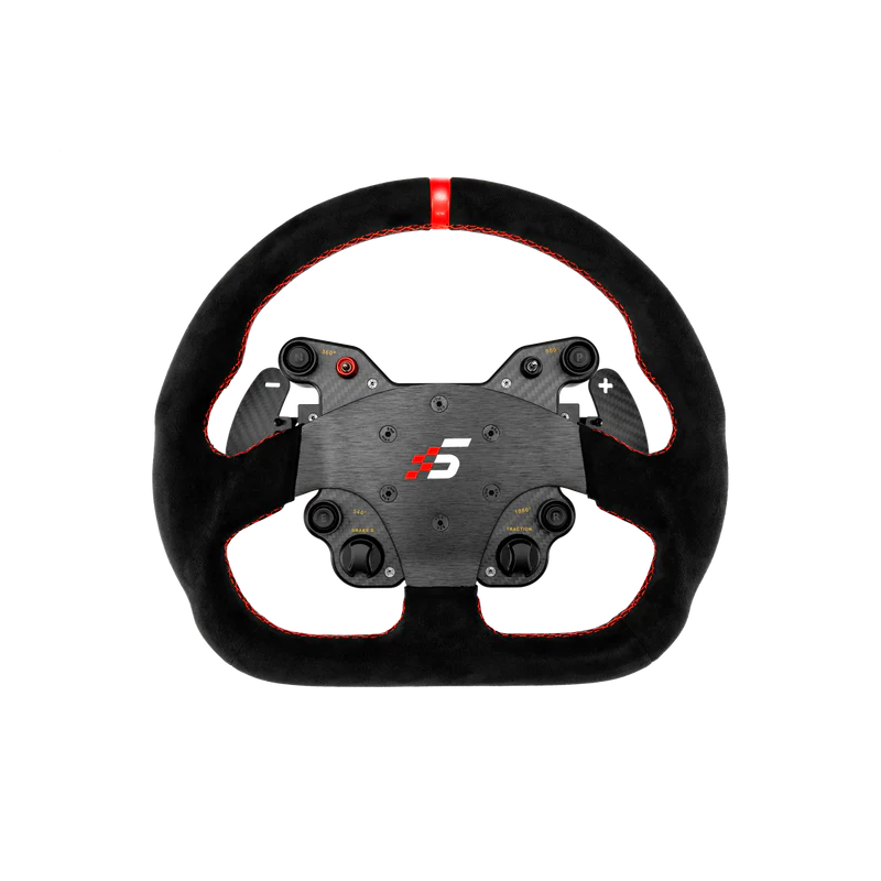 SIMAGIC GT1 SR/SD CUERO/GAMUZA