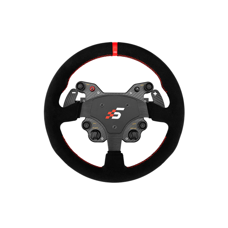 SIMAGIC GT1 SR/SD CUERO/GAMUZA