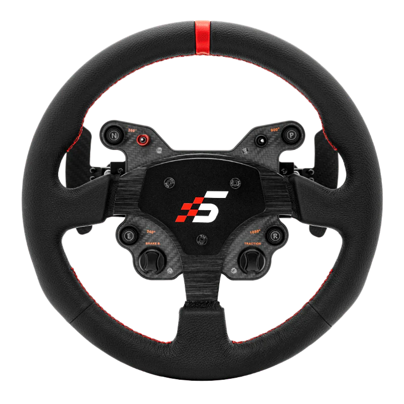 SIMAGIC GT1 SR/SD CUERO/GAMUZA