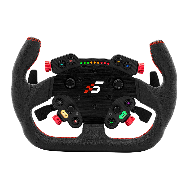 SIMAGIC GTC CUERO/GAMUZA