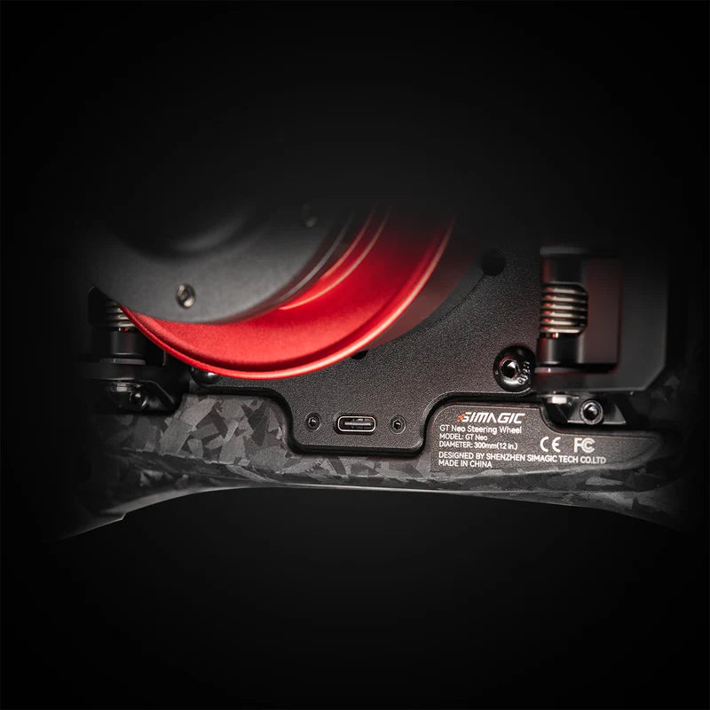 SIMAGIC GT NEO
