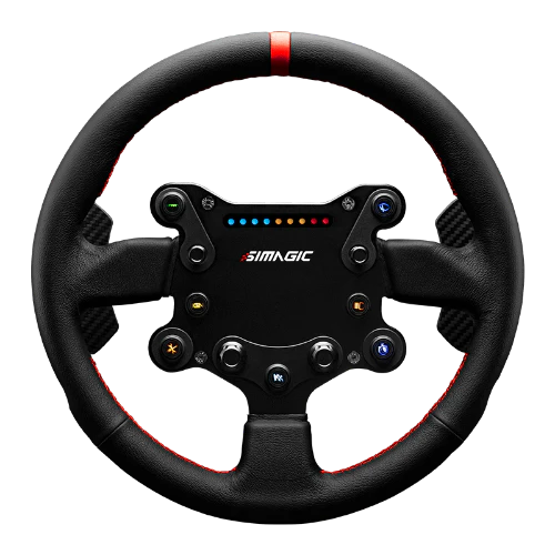 SIMAGIC GTS CUERO/GAMUZA