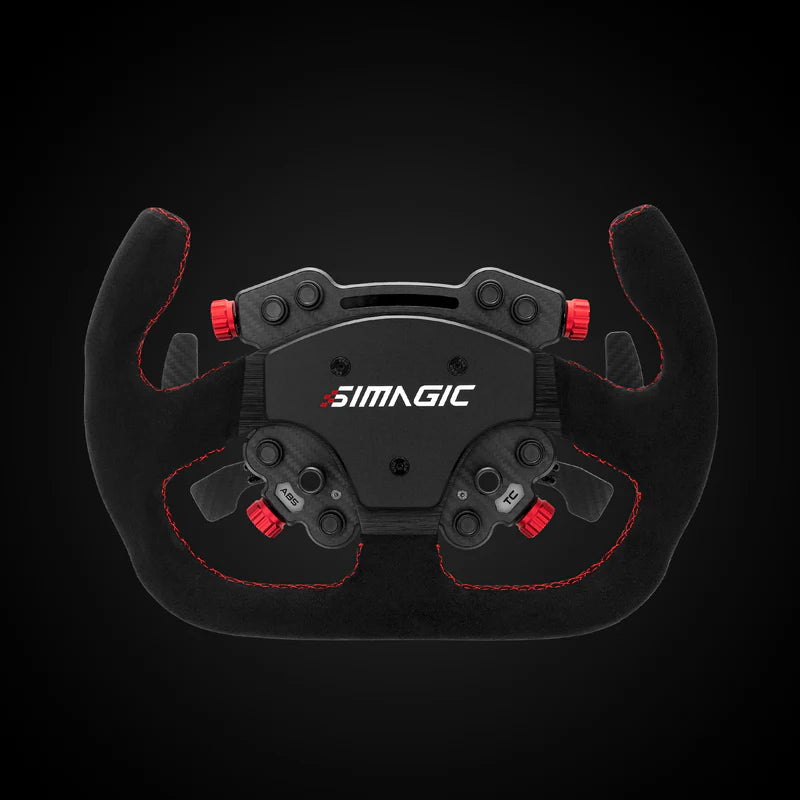 SIMAGIC GT PRO HUB P-330R P-325D P-325C CUERO/GAMUZA