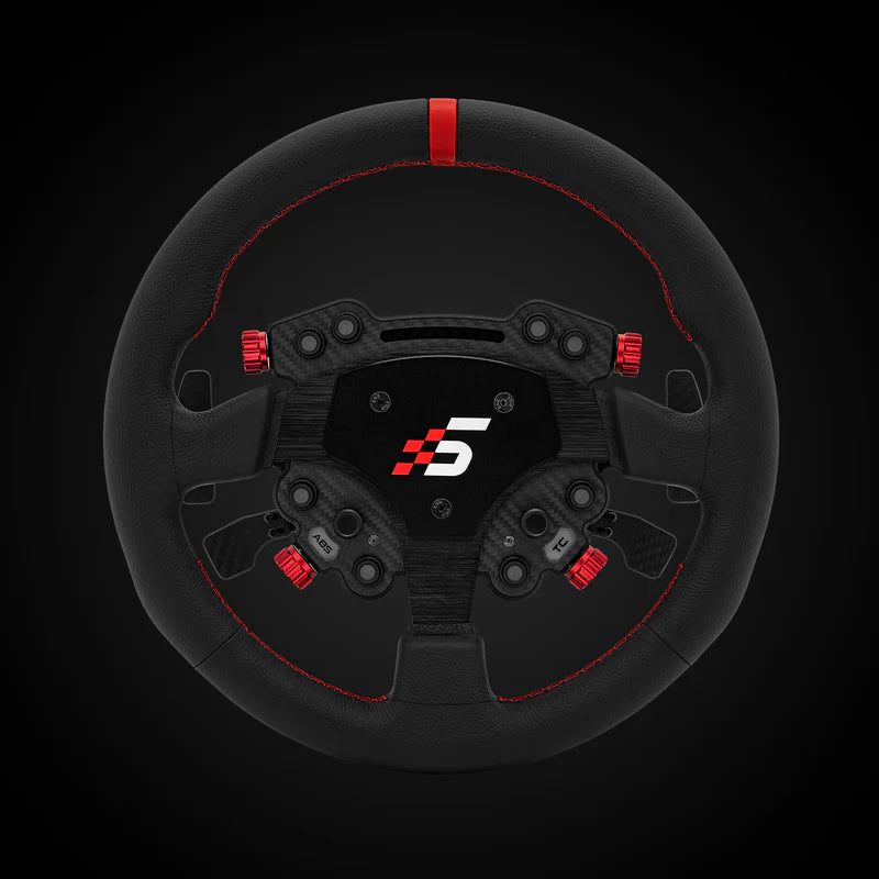 SIMAGIC GT PRO HUB P-330R P-325D P-325C CUERO/GAMUZA