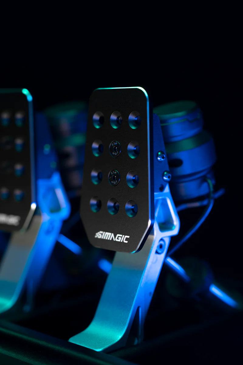 SIMAGIC P500