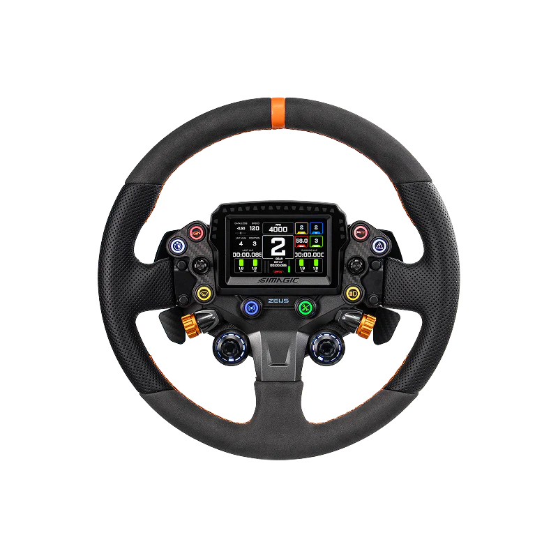 SIMAGIC ZEUS SPORT