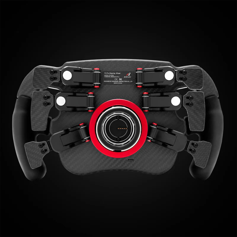 SIMAGIC FX PRO